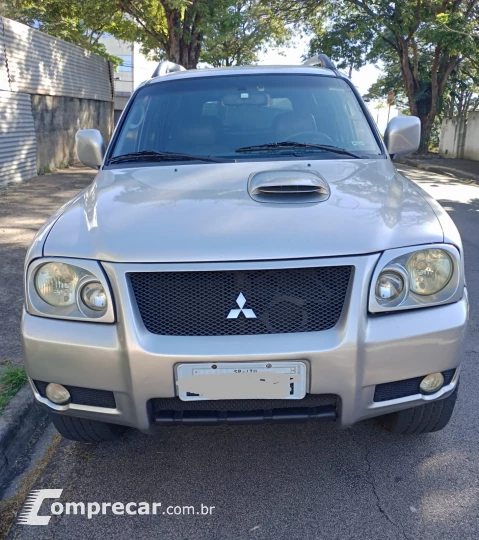Pajero Sport 4X4