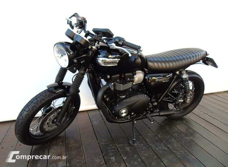 TRIUMPH BONNEVILLE T100 BLACK 900
