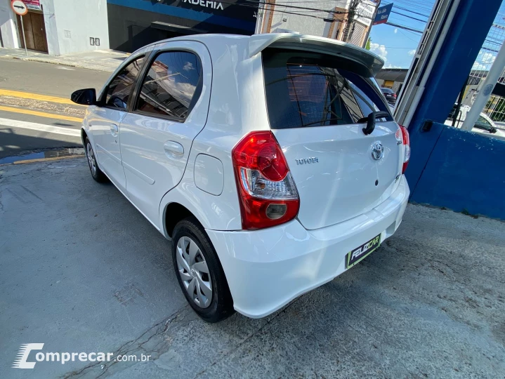 ETIOS 1.5 XS 16V