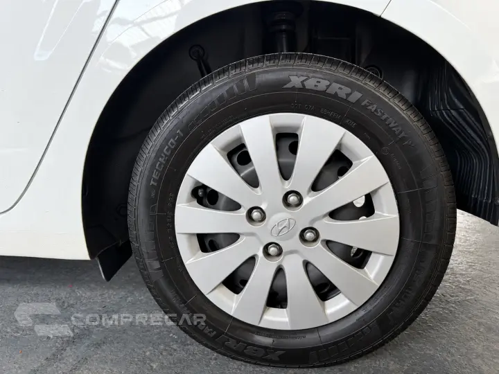 HB20 1.0 12V Comfort Plus