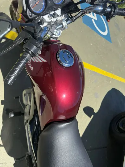 CG 150 TITAN ESD