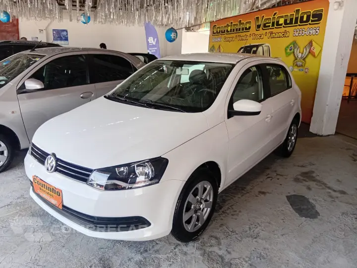 Gol 1.6 Trend