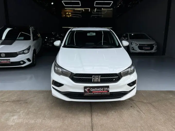 CRONOS DRIVE 1.3 8V Flex