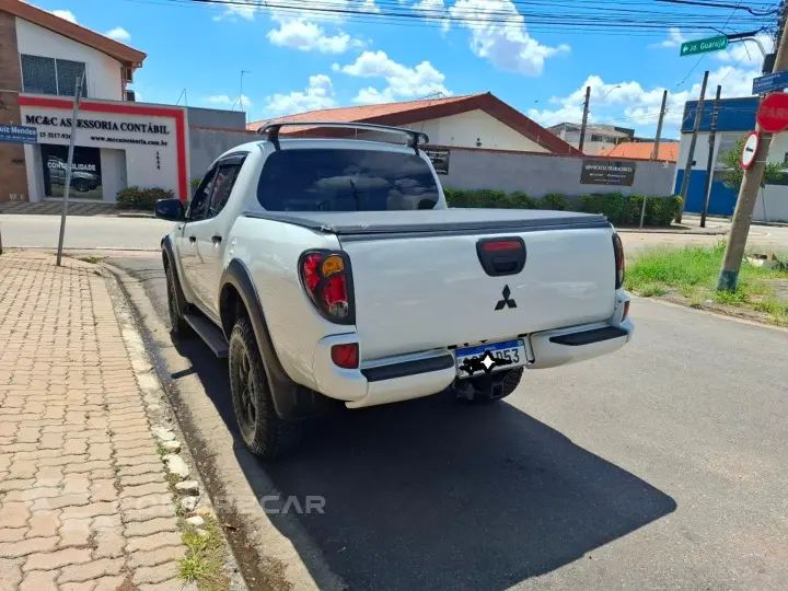 L200 Triton 2.4 Hls 4X2 Cd 16V Flex 4P Manual