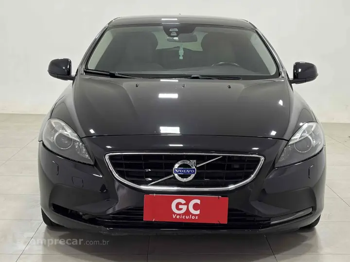V40 2.0 T4 DYNAMIC TURBO GASOLINA 4P AUTOMÁTICO