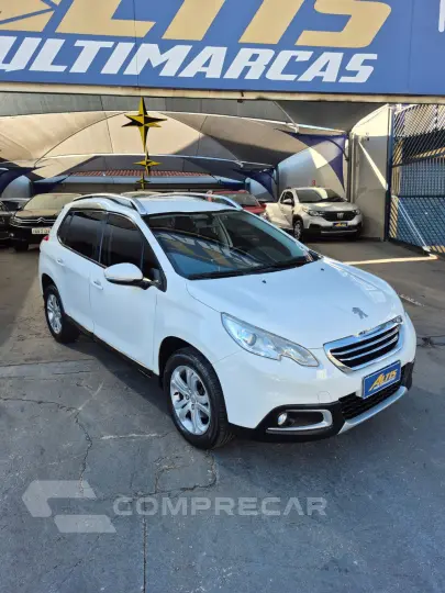 2008 Allure 1.6 Flex 16V 5p Mec.