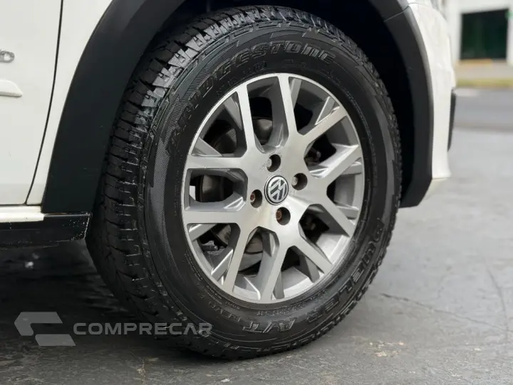 Saveiro 1.6 Mi Total Flex 8V CE