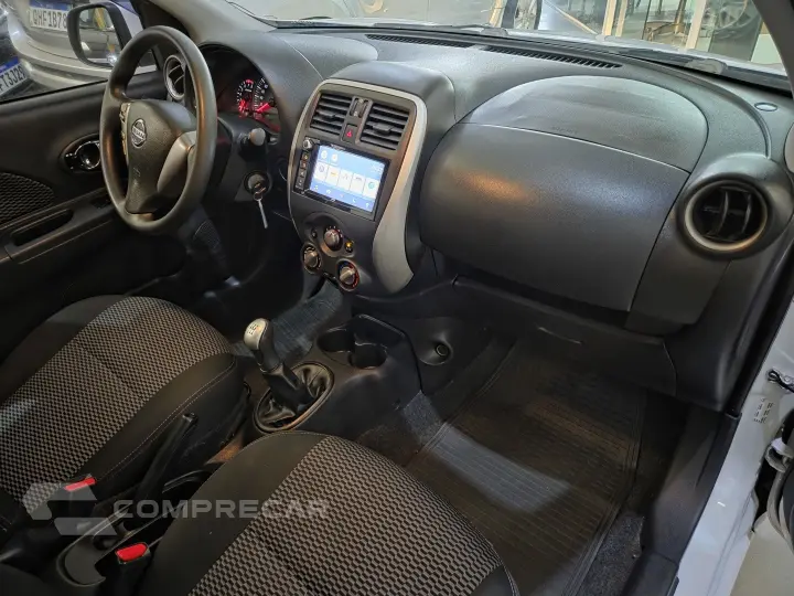 MARCH 1.6 SV 16V FLEXSTART 4P MANUAL