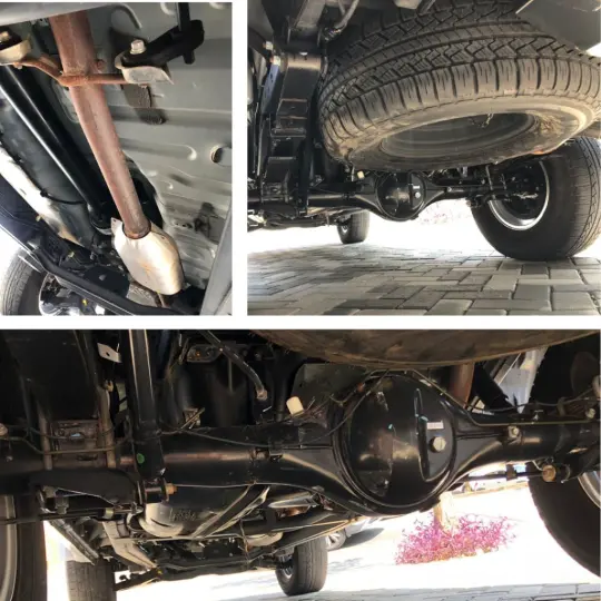 L200 Triton HLS 2.4 Flex 16V CD Mec.