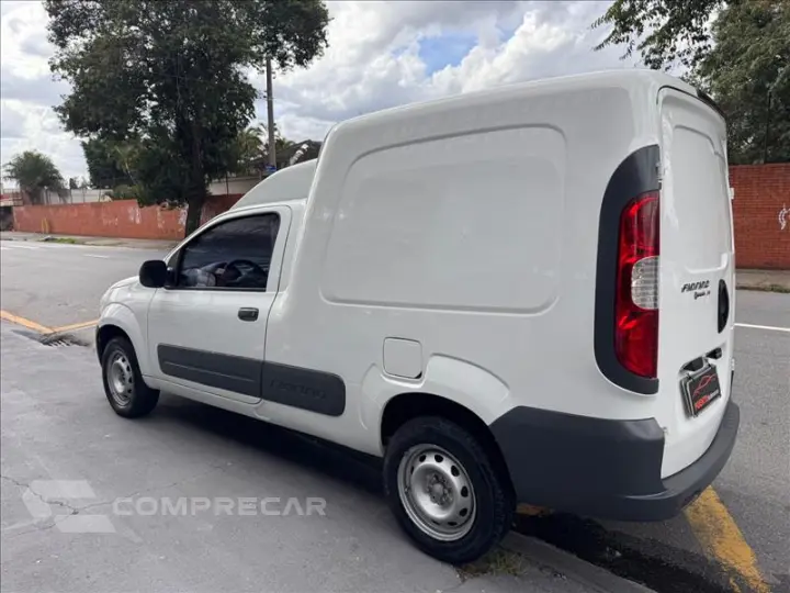 FIORINO 1.4 MPI Furgão Hard Working 8V