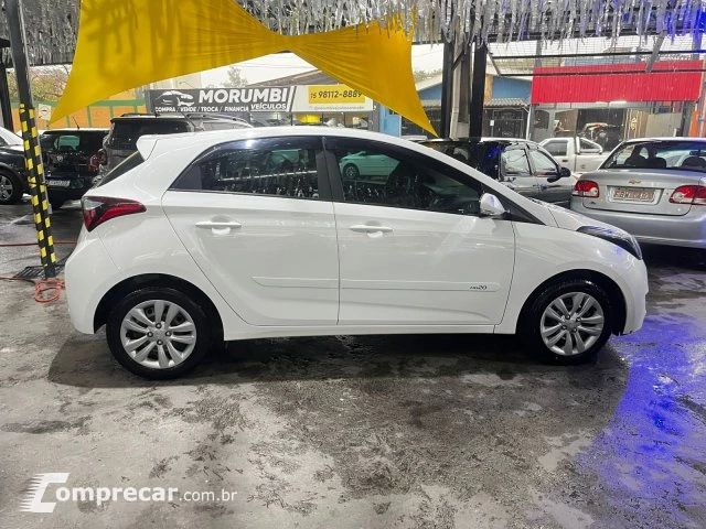 HB20 - 1.0 COMFORT 12V 4P MANUAL