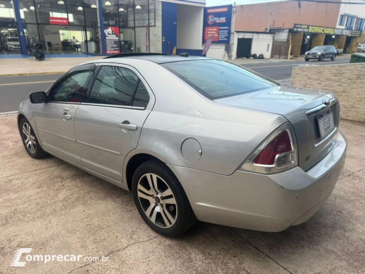 Fusion SEL 2.3 16V  162cv Aut.