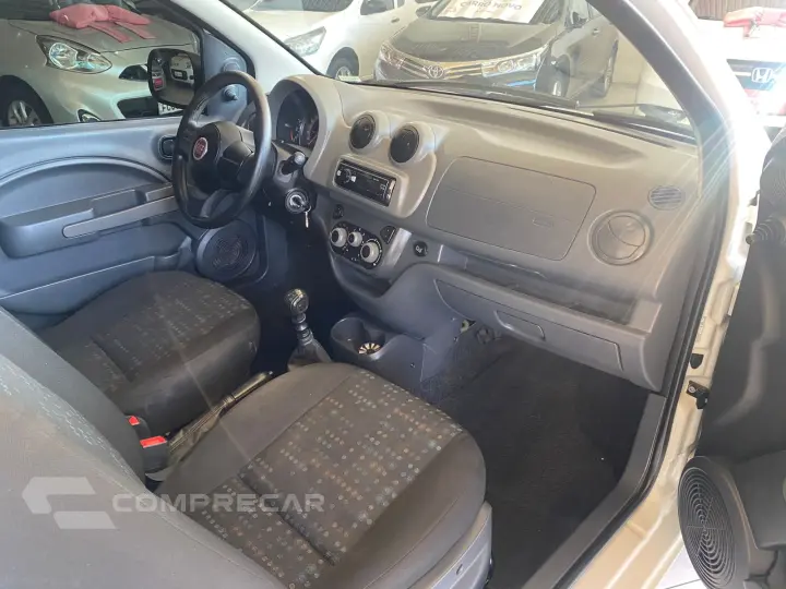 FIORINO 1.4 MPI Furgão Endurance 8V