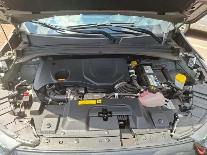 TORO 1.3 Turbo 270 Volcano