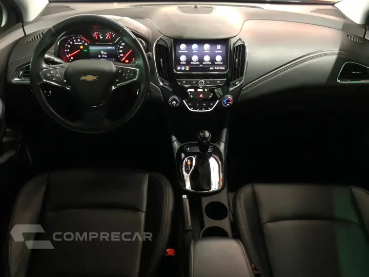 CRUZE 1.4 Turbo LTZ 16V