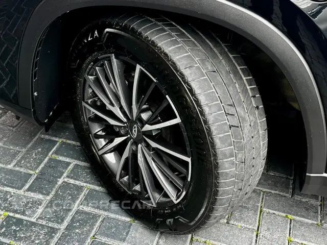 TIGGO 8 PRO - 1.5 TCI PLUG-IN HYBRID DHT