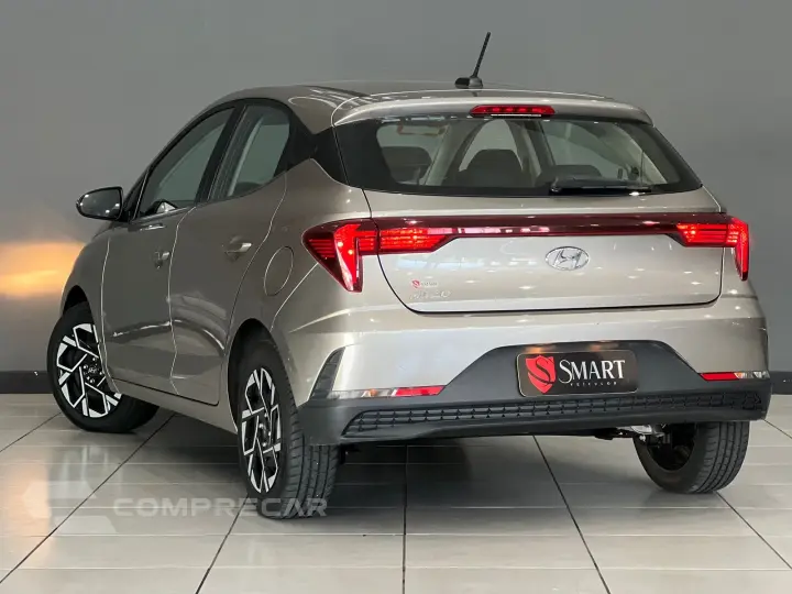 HB20 1.0 12V FLEX COMFORT MANUAL