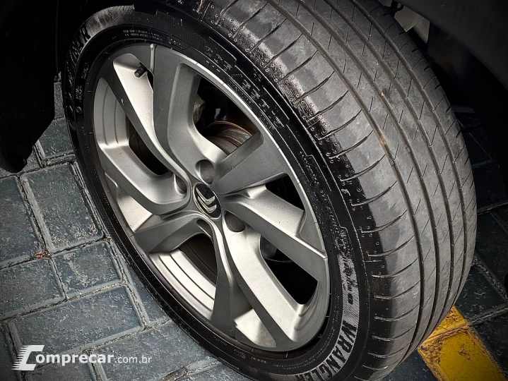 C4 CACTUS 1.6 VTI 120 Feel Eat6