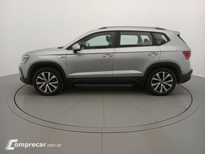 TAOS 1.4 250 TSI TOTAL FLEX HIGHLINE AUTOMÁTICO