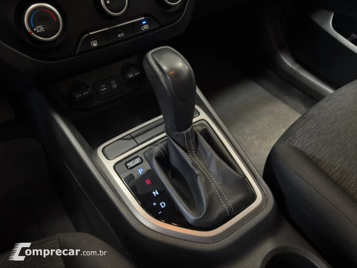 CRETA 1.6 16V FLEX ATTITUDE AUTOMÁTICO