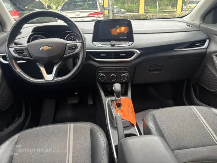 TRACKER 1.2 Turbo LTZ