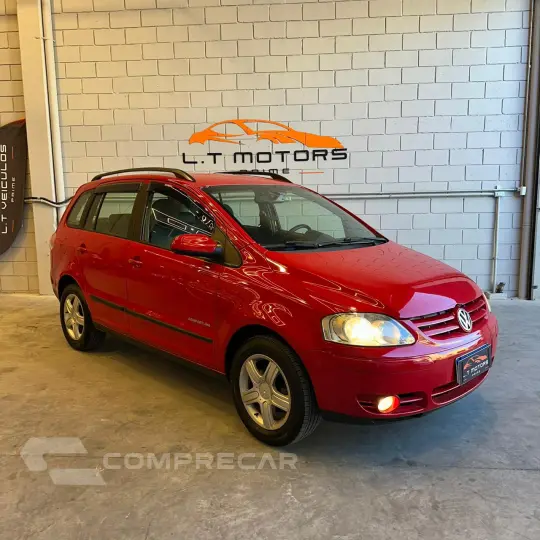 SPACEFOX 1.6 MI Comfortline 8V