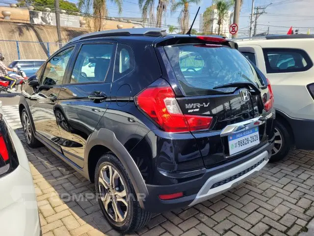 WR-V - 1.5 16V ONE EXL CVT