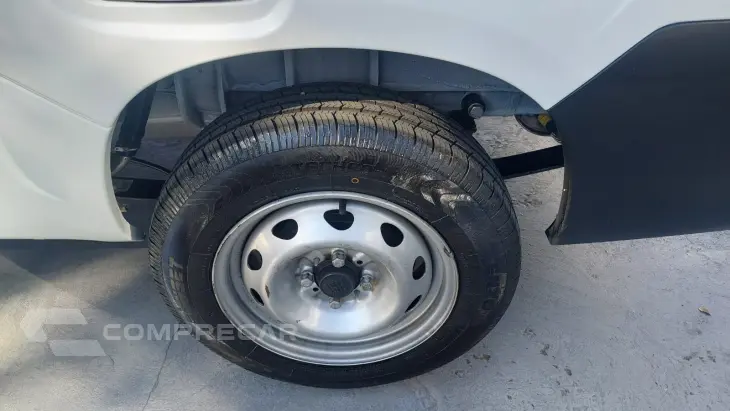 Fiorino Furgão 1.4 EVO 8V