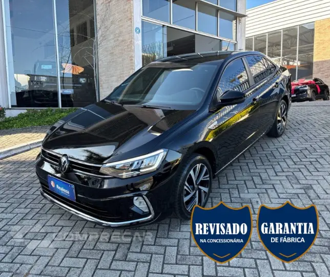VIRTUS Highline 200 TSI 1.0 Flex 12V Aut