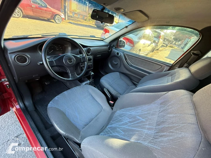 CELTA 1.0 MPFI Spirit 8V