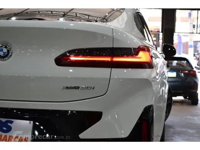 X4 - 2.0 16V XDRIVE30I M SPORT STEPTRONIC