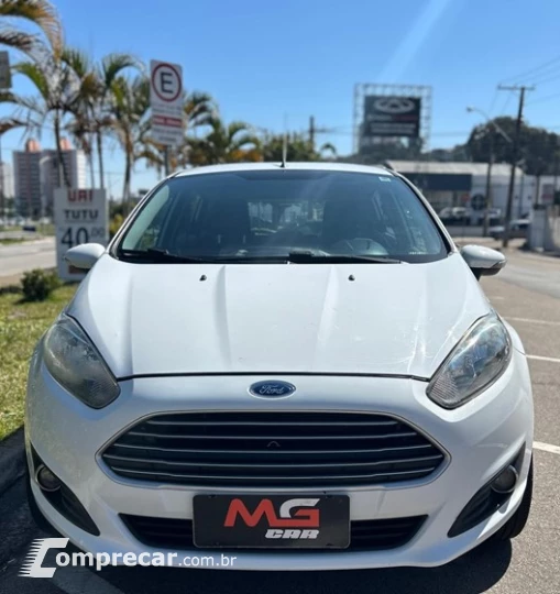 FIESTA 1.6 Rocam SE 8V