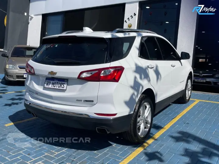 EQUINOX 2.0 16V TURBO GASOLINA PREMIER AWD AUTOMÁTICO