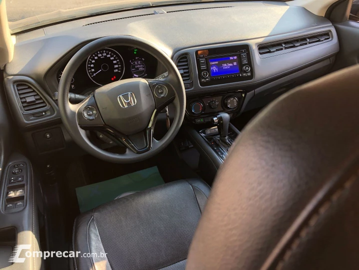 Hr-V 1.8 16V Flex Lx 4P Automático