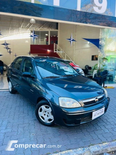Corsa Sed. Maxx 1.4 8V ECONOFLEX 4p