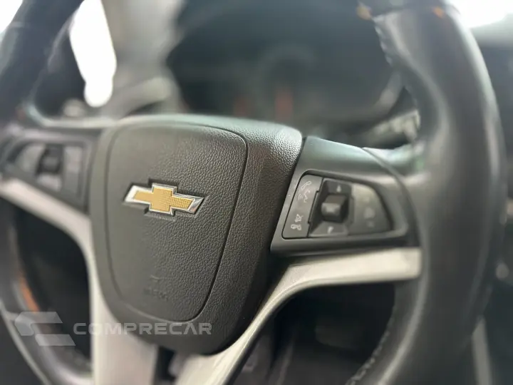 TRACKER 1.4 16V TURBO FLEX PREMIER AUTOMÁTICO
