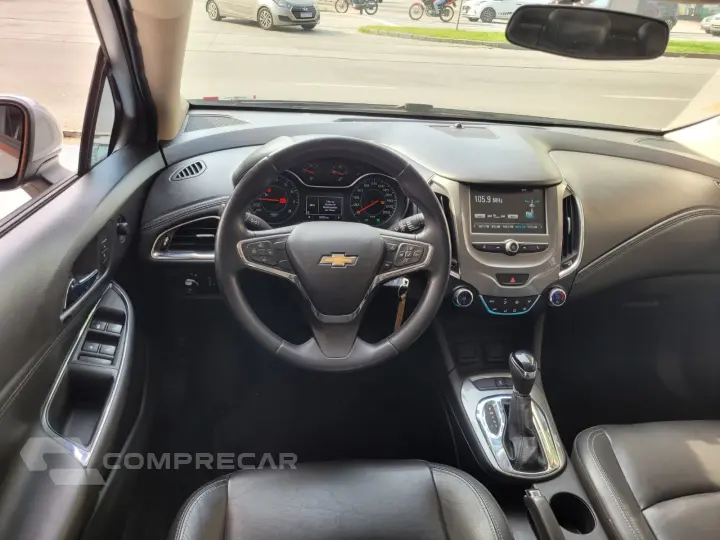 CRUZE LT 1.4 16V Turbo Flex 4p Aut.