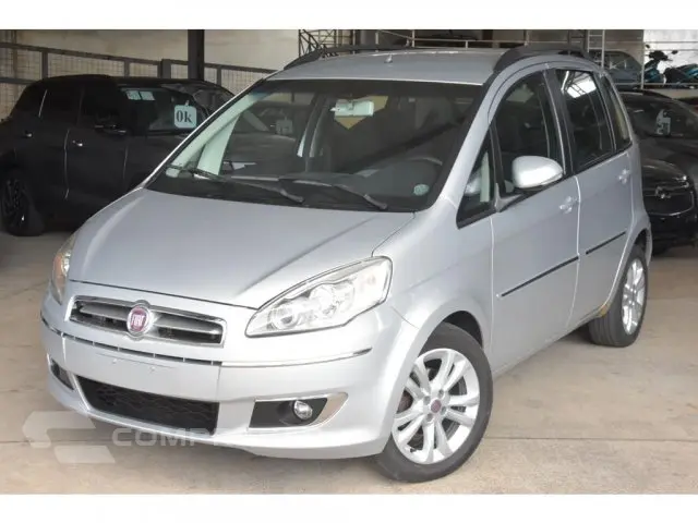 IDEA - 1.6 MPI ESSENCE 16V 4P MANUAL