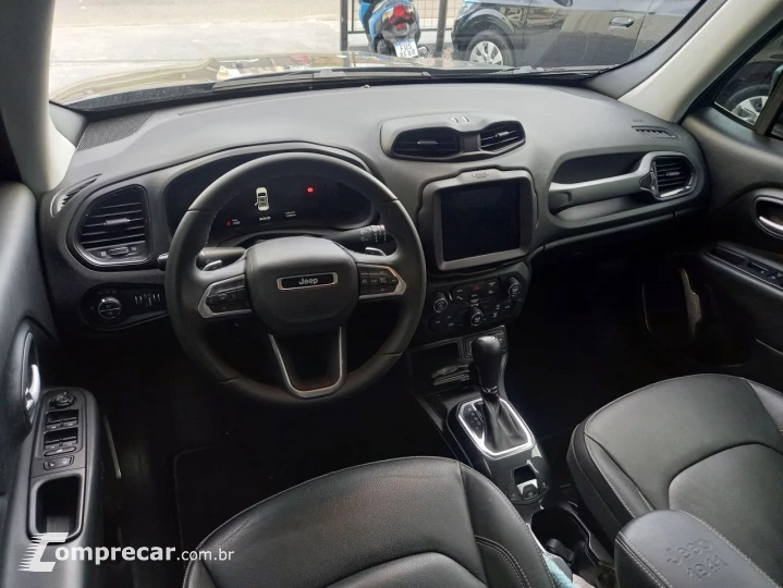 Renegade 1.3 16V 4P FLEX T270 LONGITUDE TURBO AUTOMÁTICO