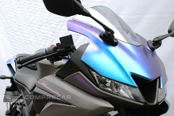 YAMAHA YZF R15
