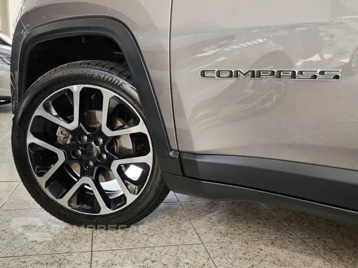 COMPASS LIMITED 2.0 4x2 Flex 16V Aut.