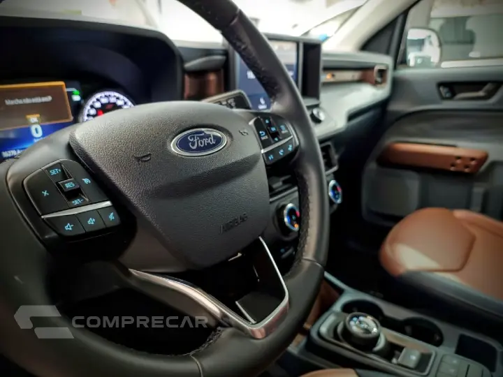 MAVERICK 2.5 HYBRID LARIAT E-CVT