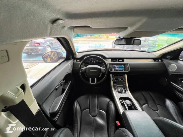RANGE ROVER EVOQUE 2.0 Pure 4WD 16V