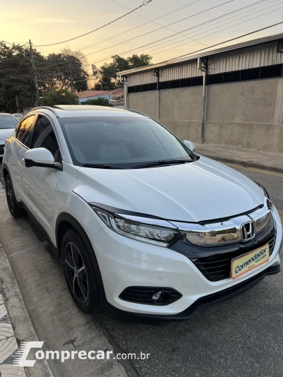 HR-V 1.5 16V Turbo Touring
