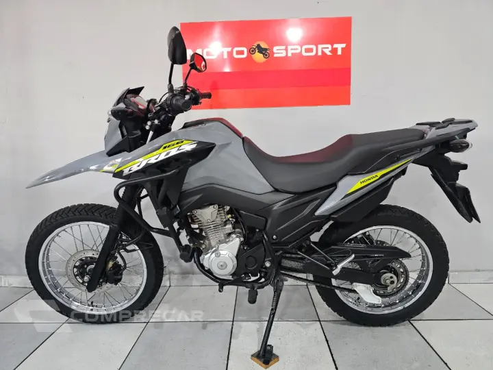 NXR 160 BROS ABS