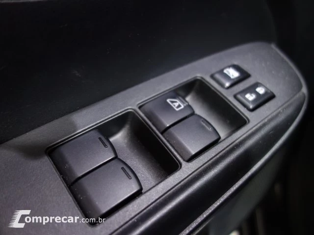 VERSA - 1.6 16V UNIQUE 4P MANUAL