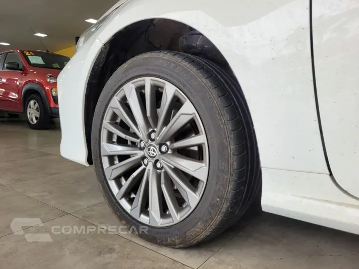 Corolla XEi 2.0 Flex 16V Aut.