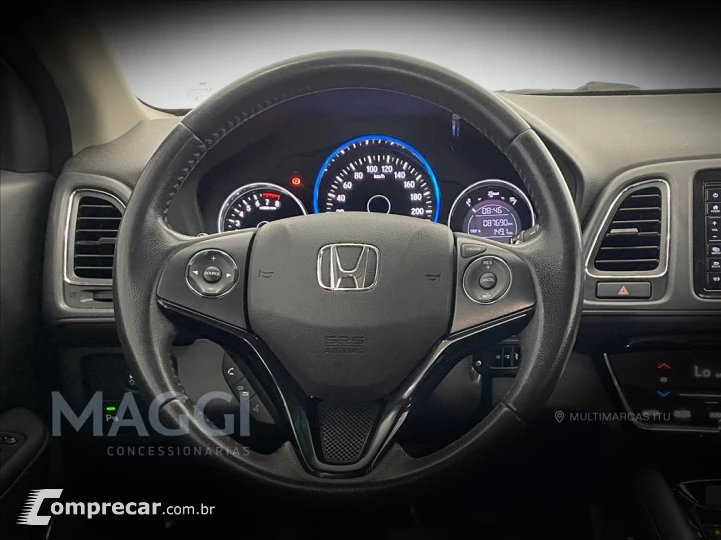 HR-V 1.8 16V EXL
