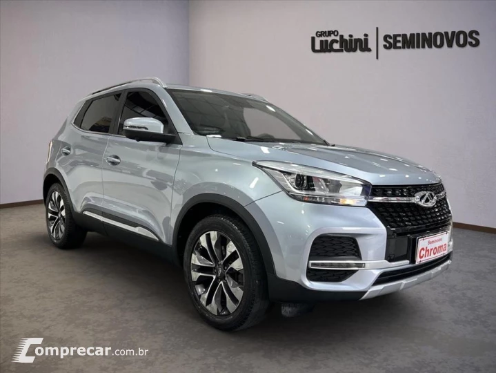 TIGGO 5x 1.5 VVT TURBO iFLEX TXS DCT