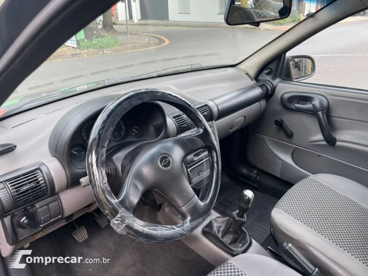 Corsa Sed Class.Life 1.0/1.0 FlexPower